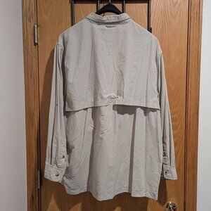 Natural Gear Dry Vent River Performance Fishing Shirt